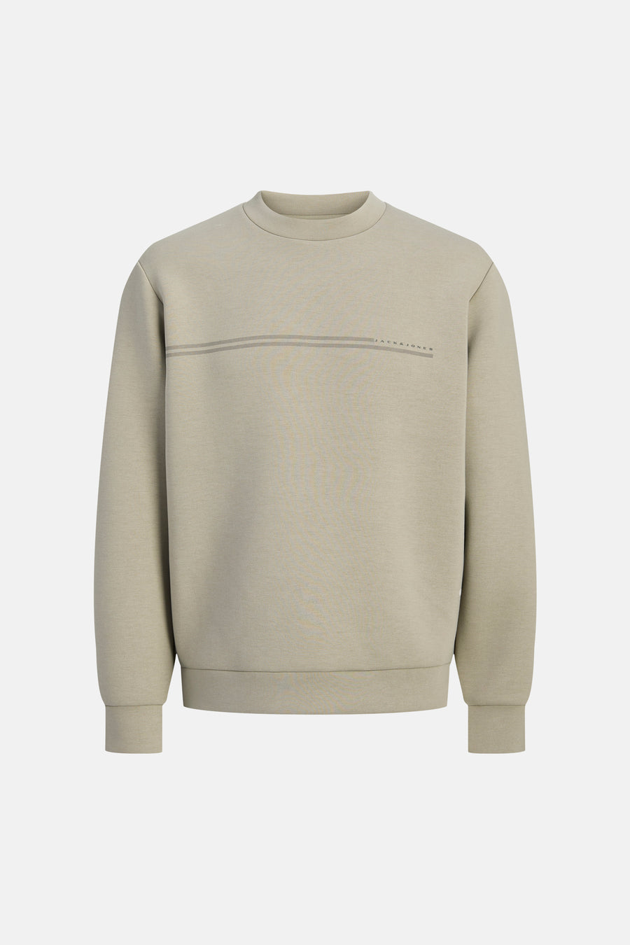 Sweater met ronde hals groen - CORE BY JACK & JONES