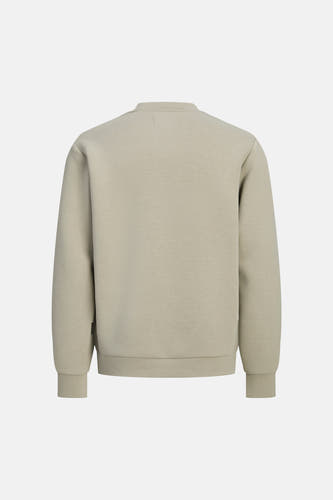Sweater met ronde hals groen - CORE BY JACK & JONES