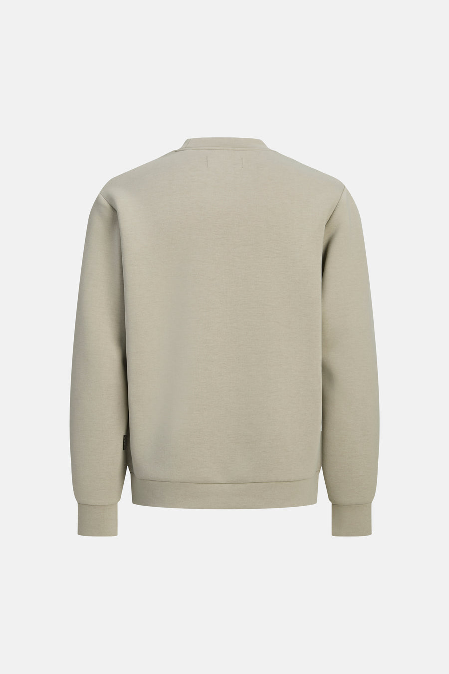 Sweater met ronde hals groen - CORE BY JACK & JONES