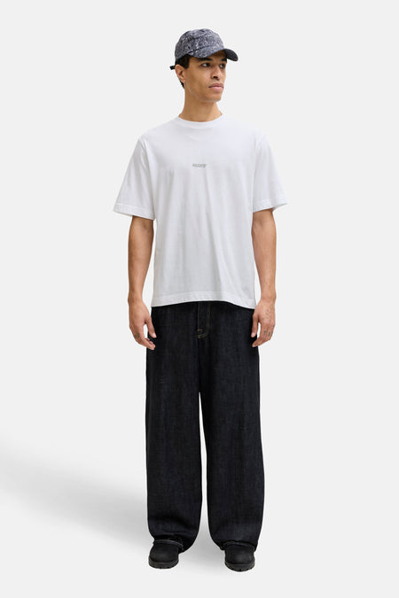 T-shirt (korte mouwen) wit - CORE BY JACK & JONES