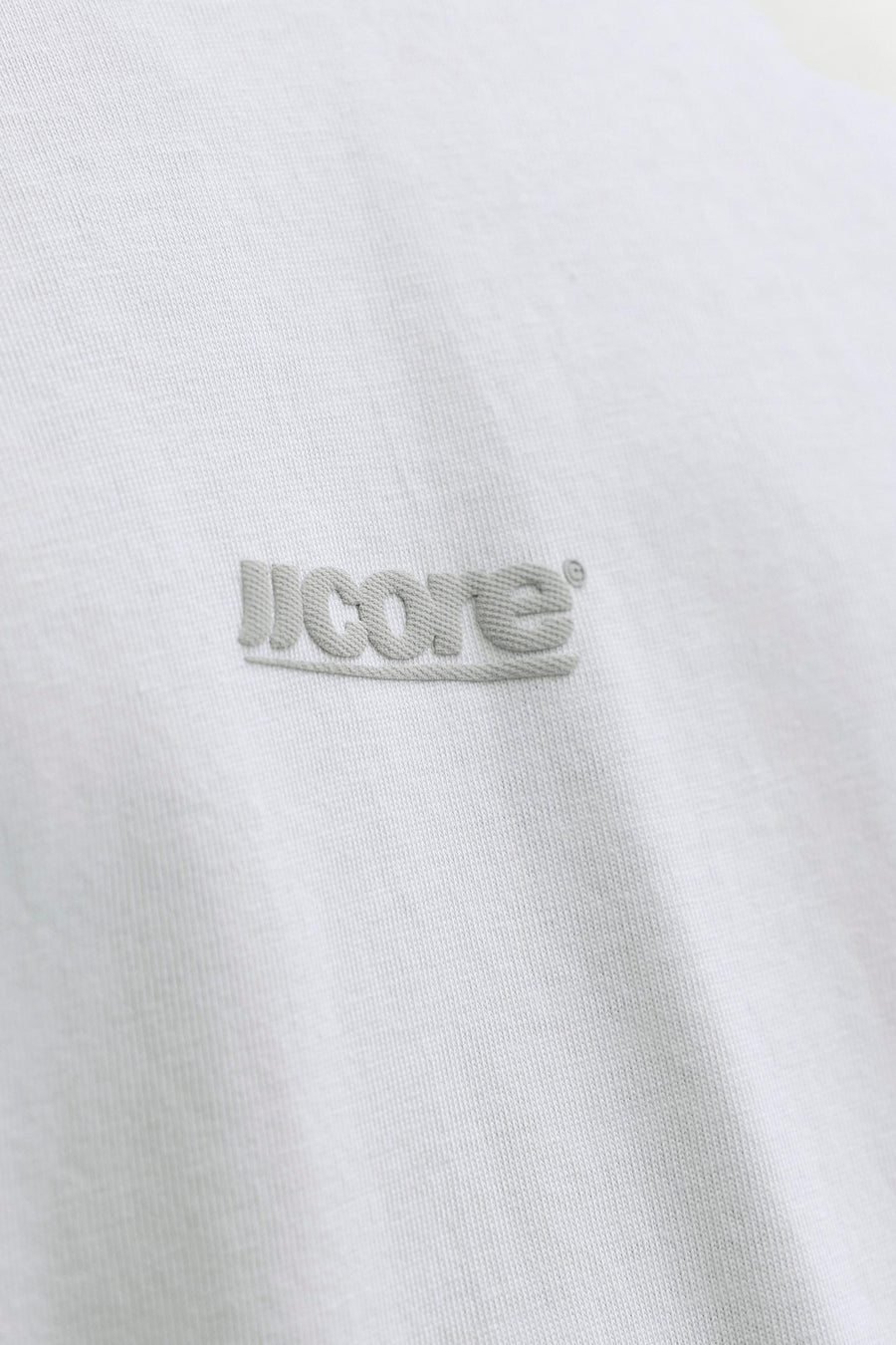 T-shirt (manches courtes) blanc - CORE BY JACK & JONES