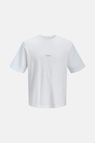 T-shirt (manches courtes) blanc - CORE BY JACK & JONES