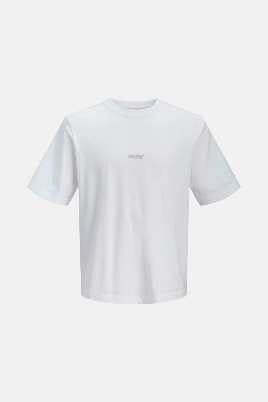 T-shirt (manches courtes) blanc - CORE BY JACK & JONES