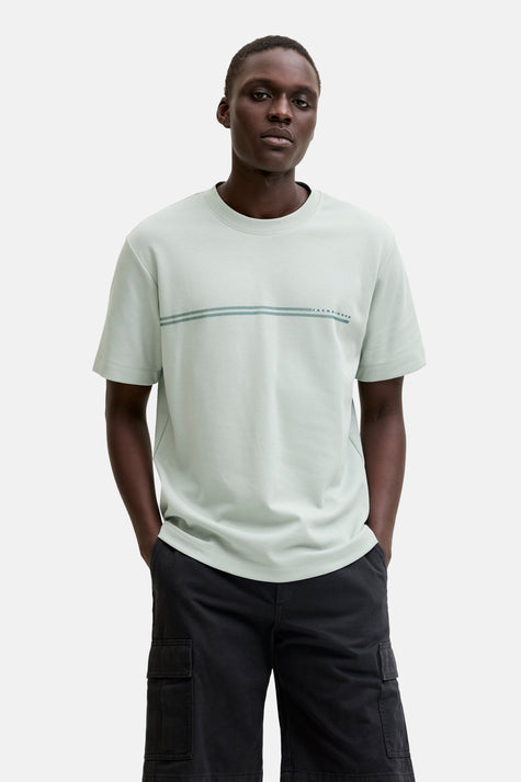 T-shirt met korte mouwen - groen