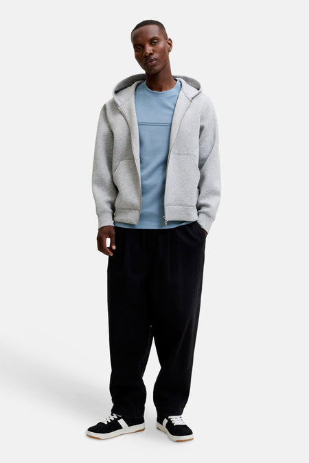 T-shirt (korte mouwen) blauw - CORE BY JACK & JONES