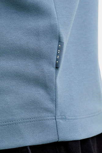 T-shirt (manches courtes) bleu - CORE BY JACK & JONES