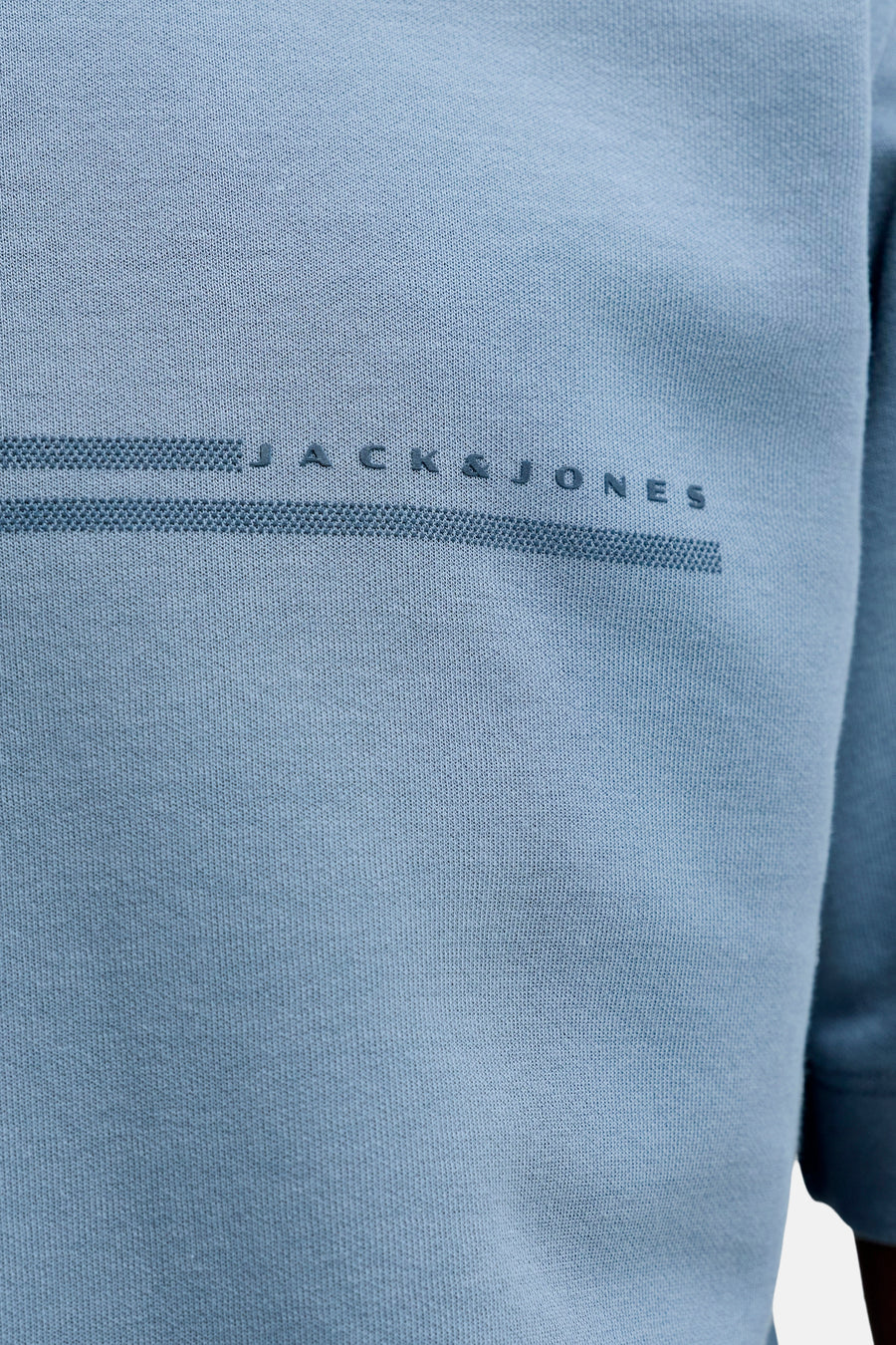 T-shirt (manches courtes) bleu - CORE BY JACK & JONES