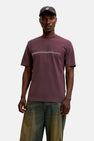 T-shirt (korte mouwen) rood - CORE BY JACK & JONES