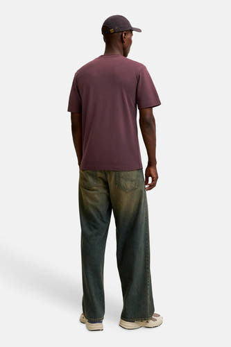 T-shirt (korte mouwen) rood - CORE BY JACK & JONES