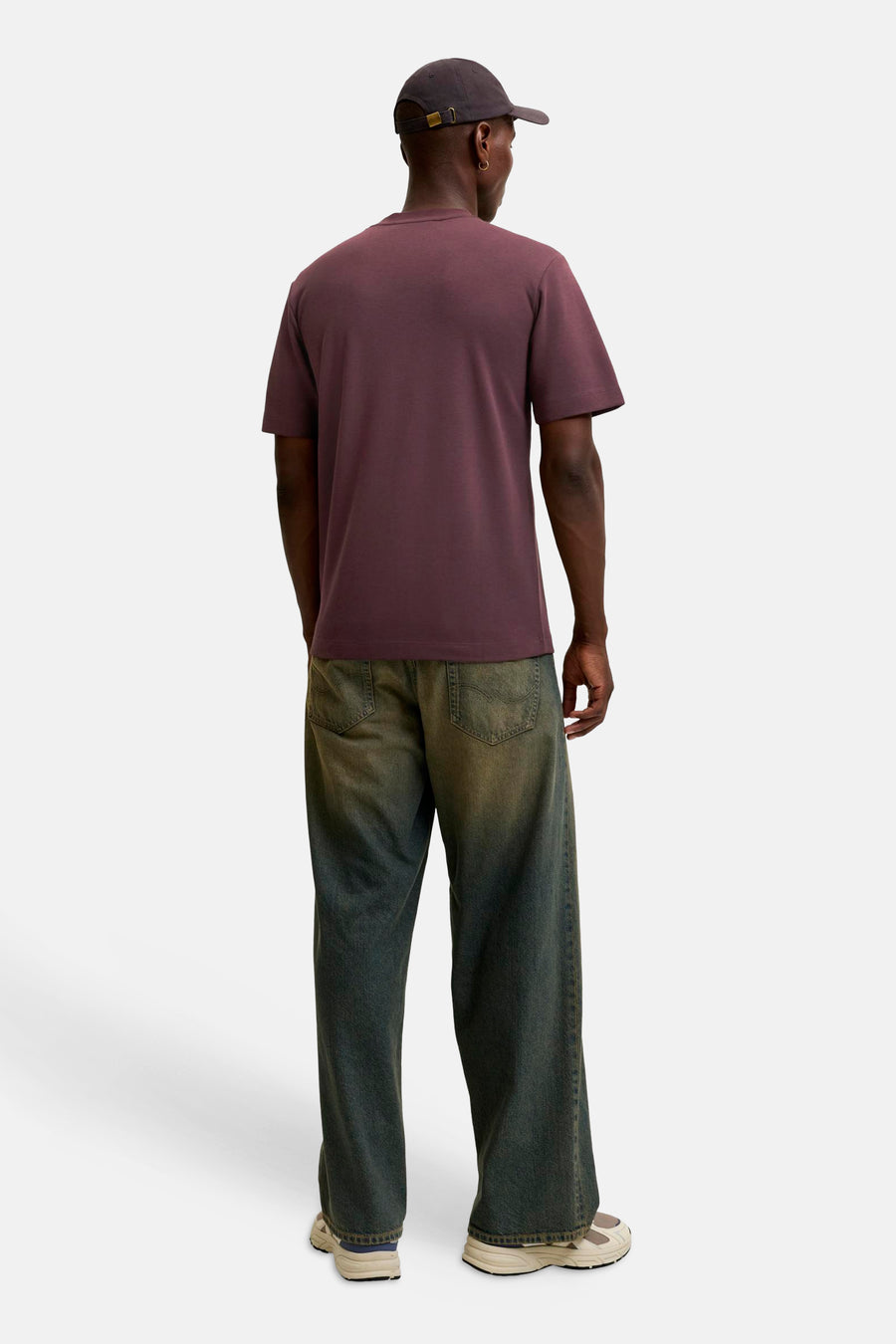 T-shirt (korte mouwen) rood - CORE BY JACK & JONES
