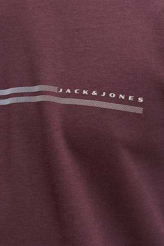 T-shirt (korte mouwen) rood - CORE BY JACK & JONES