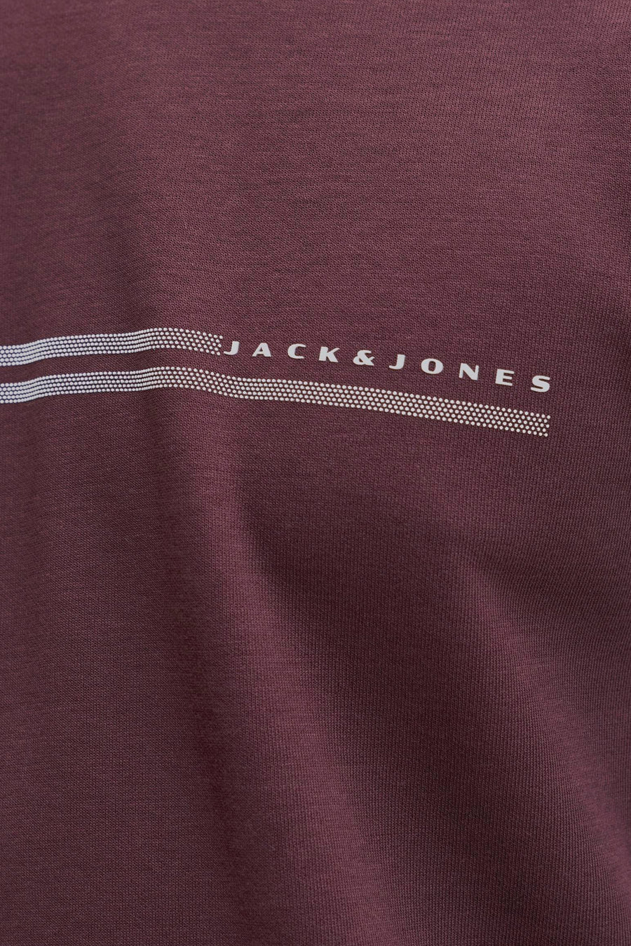 T-shirt (korte mouwen) rood - CORE BY JACK & JONES