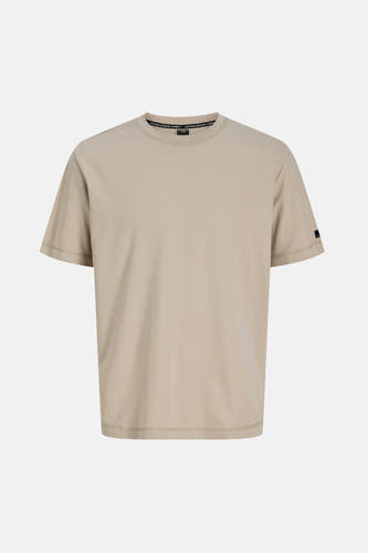 T-shirt (manches courtes) beige - CORE BY JACK & JONES