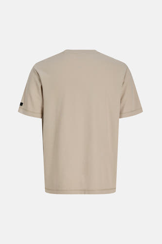 T-shirt (manches courtes) beige - CORE BY JACK & JONES