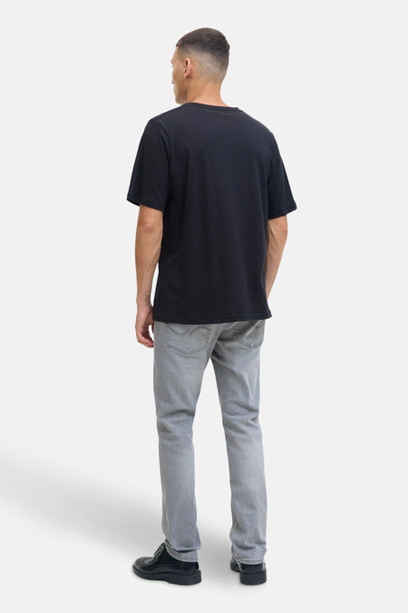 Jeans slim light grey denim - JACK & JONES JEANS INTELLIGENCE