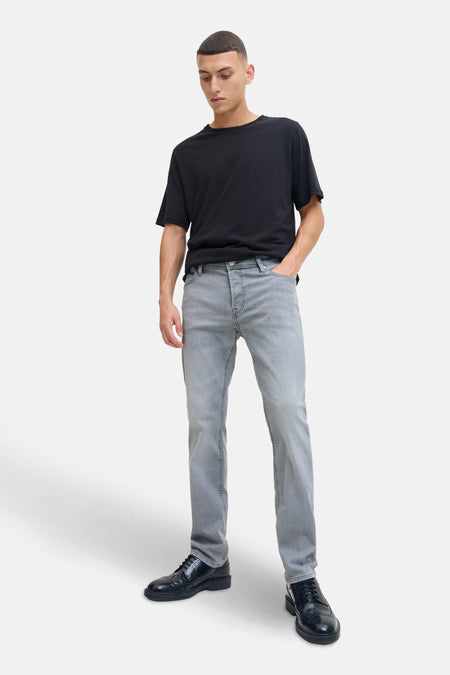 Jeans slim light grey denim - JACK & JONES JEANS INTELLIGENCE