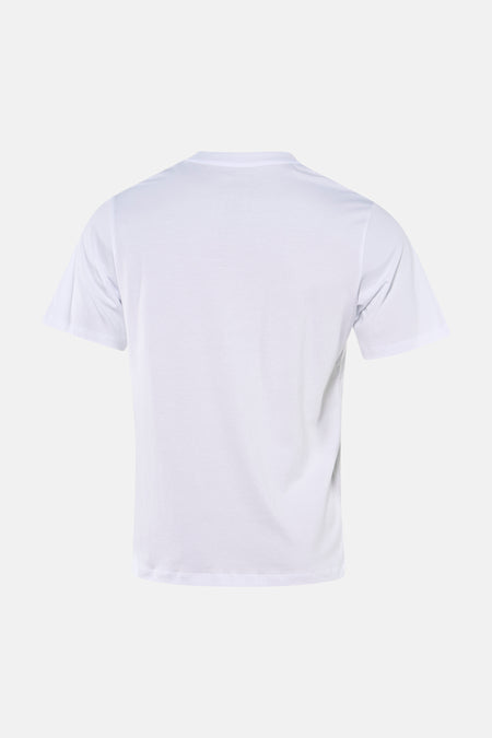 T-shirt met korte mouwen - wit