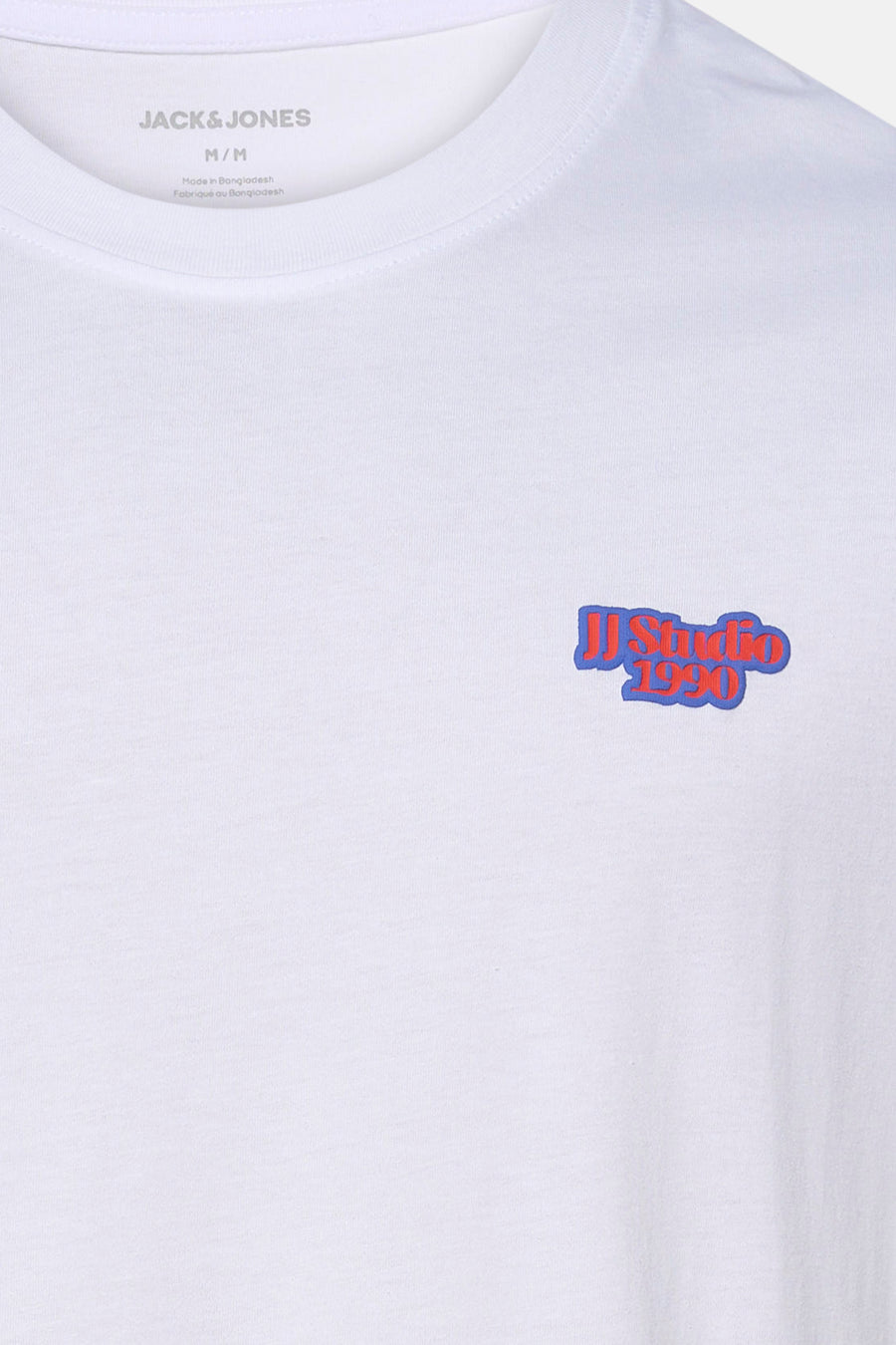 T-shirt à manches courtes - blanc