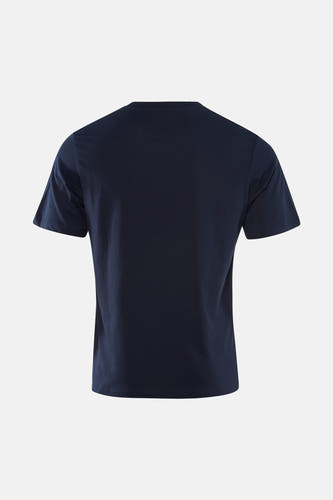 T-shirt met korte mouwen - blauw