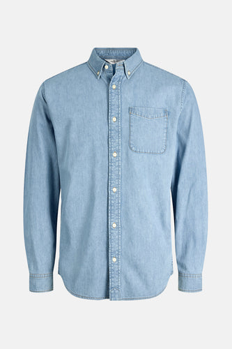 Jeanshemd light blue denim - ORIGINALS BY JACK & JONES