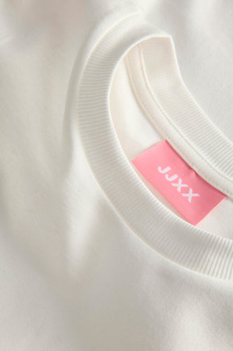 T-shirt à manches courtes - blanc - JJXX