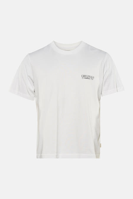 T-shirt à manches courtes - blanc