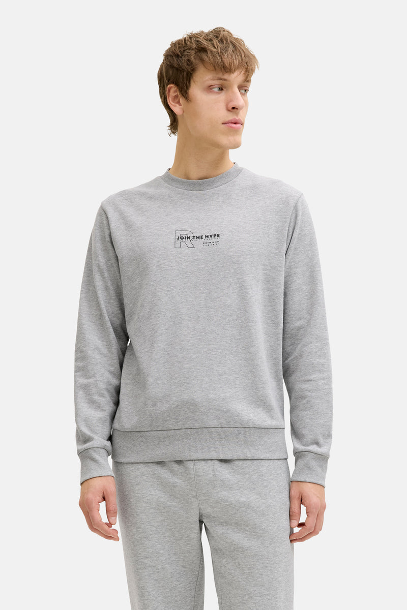 Sweater - grijs