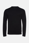 Pull col O Noir - PREMIUM by JACK & JONES