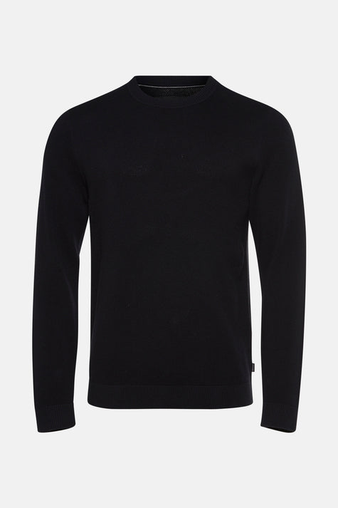 Pull col O Noir - PREMIUM by JACK & JONES