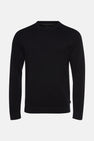 Pull col O Noir - PREMIUM by JACK & JONES