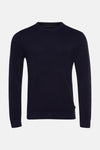 Pull col O Bleu - PREMIUM by JACK & JONES