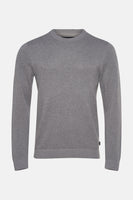 Pull col O Gris - PREMIUM by JACK & JONES