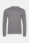 Pull col O Gris - PREMIUM by JACK & JONES