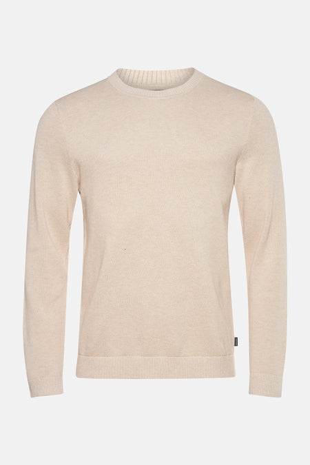 Pull col O Gris - PREMIUM by JACK & JONES