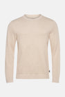 Pull col O Gris - PREMIUM by JACK & JONES