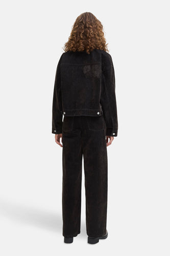 Jeans coloré - brun - JJXX