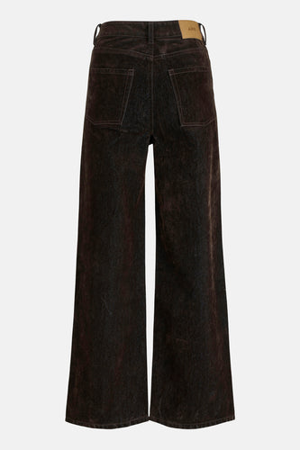 Jeans coloré - brun - JJXX