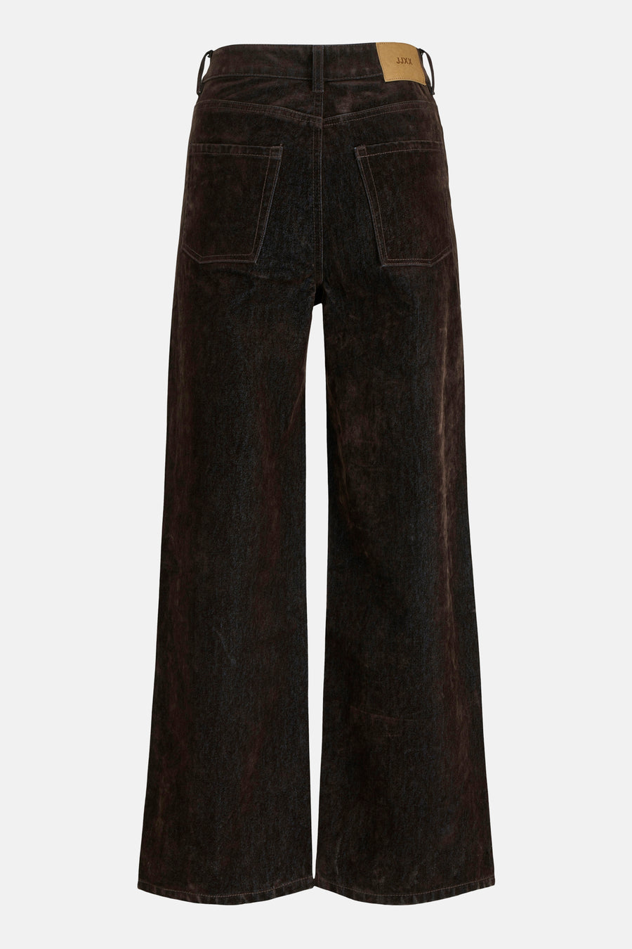 Jeans coloré - brun - JJXX