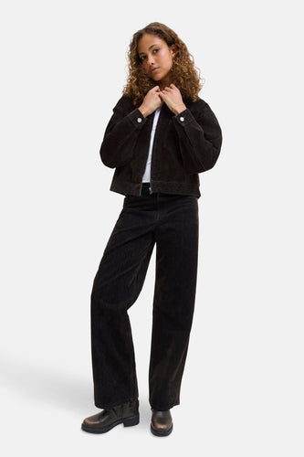 Jeans coloré - brun - JJXX