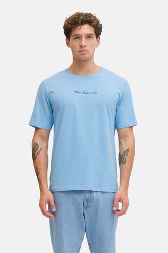 T-shirt - bleu
