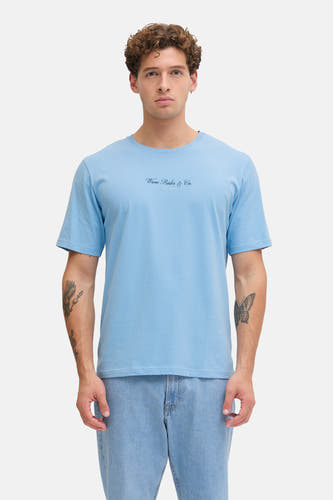 T-shirt - bleu