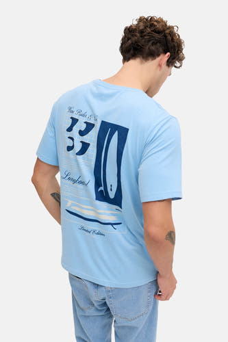 T-shirt - bleu