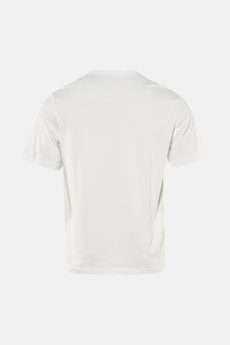 T-shirt met korte mouwen - wit