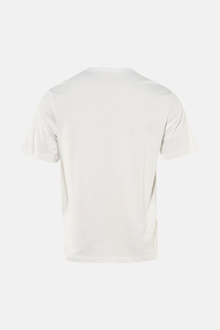 T-shirt met korte mouwen - wit
