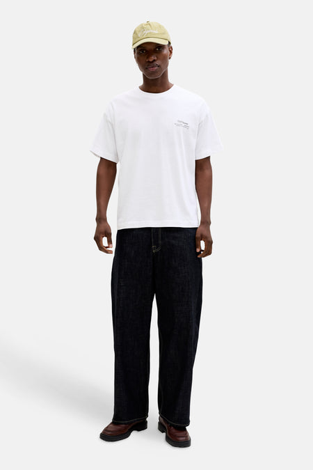 T-shirt (manches courtes) blanc - ORIGINALS BY JACK & JONES