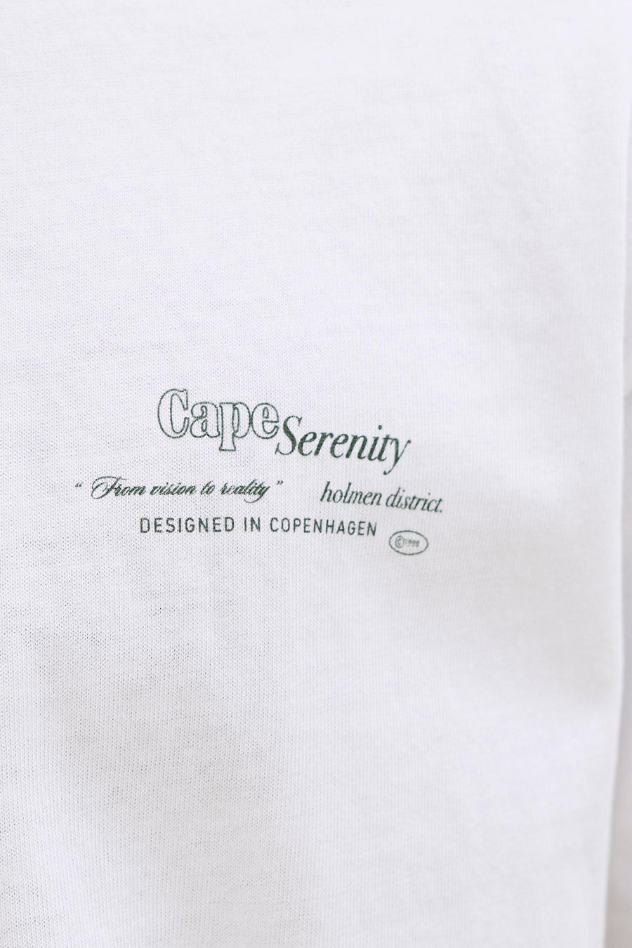 T-shirt (korte mouwen) wit - ORIGINALS BY JACK & JONES