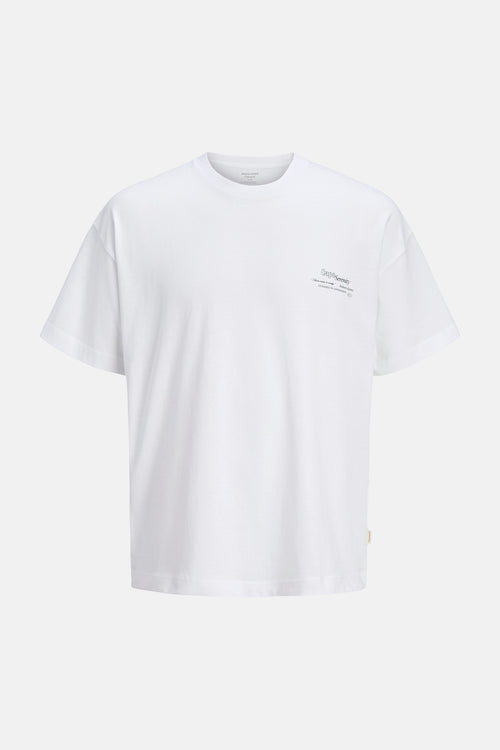T-shirt - blanc