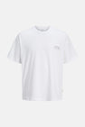 T-shirt (korte mouwen) wit - ORIGINALS BY JACK & JONES