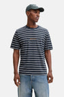 T-shirt met korte mouwen - blauw
