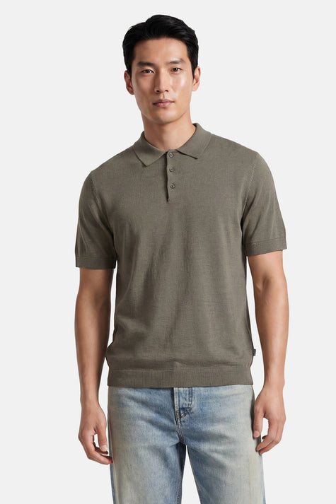Polo - vert